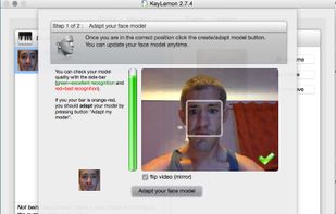Keylemon screenshot 1