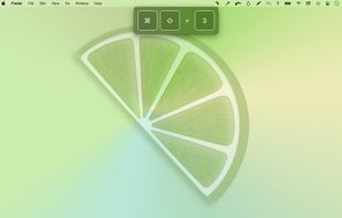 KeyLimePie screenshot 1