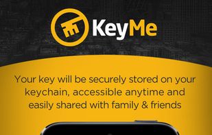 KeyMe screenshot 1