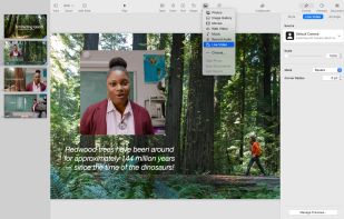Keynote screenshot 2