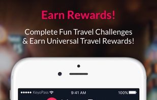 KeyoPass screenshot 1