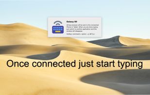 KeyPad Bluetooth Keyboard screenshot 2
