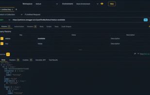 UI to Invoke requests (REST,gRPC,Graphql,Websockets)