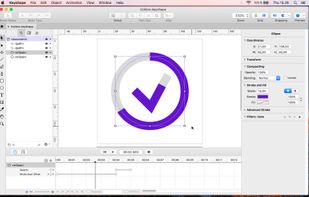 Keyshape screenshot 1