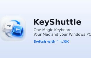 KeyShuttle screenshot 1