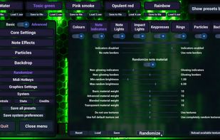 Keysight screenshot 3
