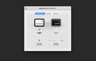Keystroke Pro screenshot 2