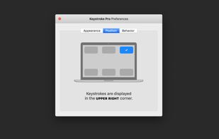 Keystroke Pro screenshot 3