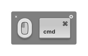 Keystrokes (Elementary) screenshot 1