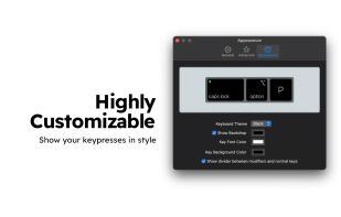KeyTrails screenshot 1
