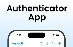 KeyVault screenshot 1