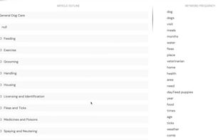 KeywordRanking screenshot 1