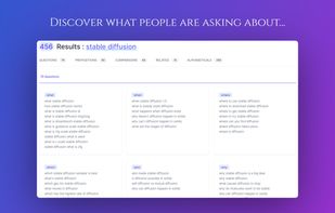 Keywordsea screenshot 1