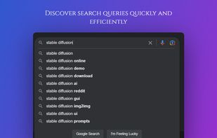 Keywordsea screenshot 1