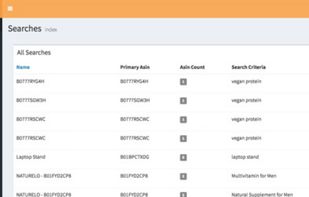 KeyworX screenshot 1