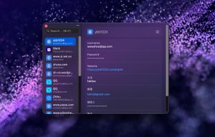 Keyzer screenshot 1