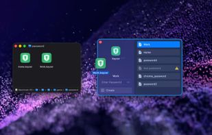 Keyzer screenshot 2