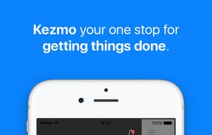 Kezmo screenshot 1