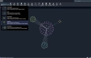 Fusion is not a standalone software but a visualization layer that allows users to explore and interact with the knowledge graph automatically generated by KGNN. It provides transparency into the semantic structure and data relationships created behind the scenes—useful for validation, analysis, or integration, but not required for KGNN to operate.