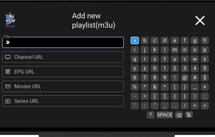 KGV Player screenshot 2