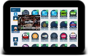 KgTv Player screenshot 3