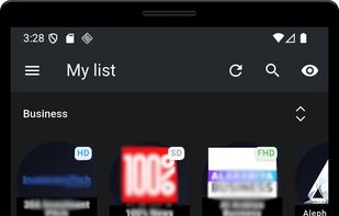 KGV Player screenshot 3