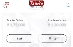 Khasnis Prime Wealth screenshot 2