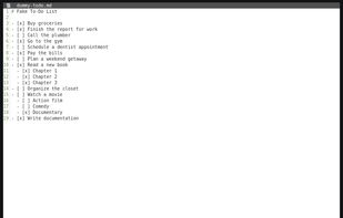 Ki Editor screenshot 2