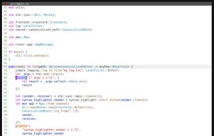 Ki Editor screenshot 1