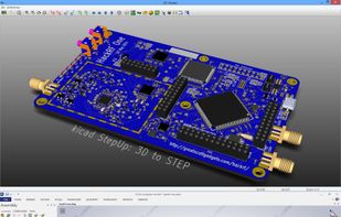 VRML STEP comparison