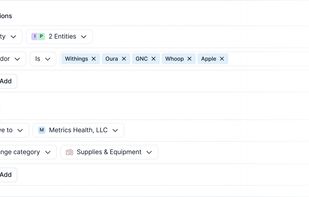 Kick Bookkeeping screenshot 3