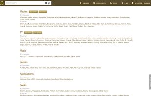 KickassTorrents  screenshot 2