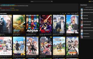 KickAssAnime screenshot 1