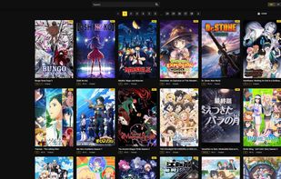 KickAssAnime screenshot 1