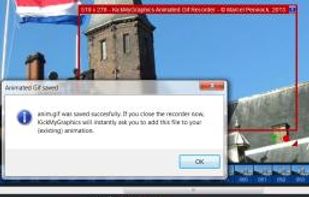 KickMyGraphics screenshot 2