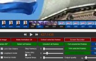 KickMyGraphics screenshot 1