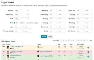 Kickoff Boss screenshot 2