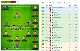 Kickoff Boss screenshot 1