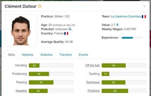 Kickoff Boss screenshot 3