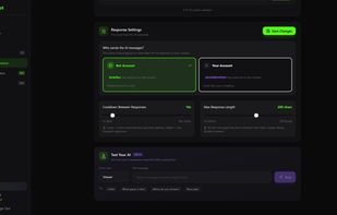 Kickpilot screenshot 2