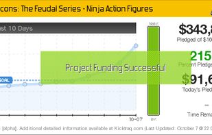 Kicktraq screenshot 1