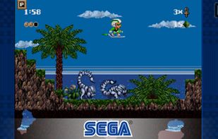 Kid Chameleon screenshot 3