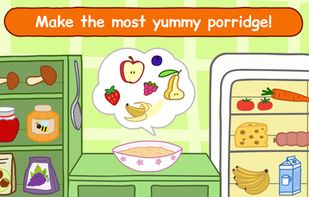 Kid-E-Cats Cooking Show screenshot 3