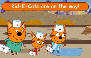 Kid-e-Cats Doctor screenshot 2