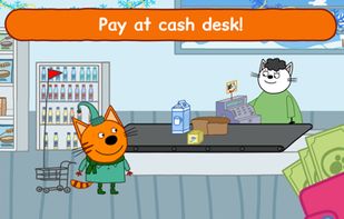 Kid-E-Cats Shop screenshot 2