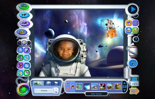 Kid Pix screenshot 1