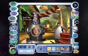 Kid Pix screenshot 1