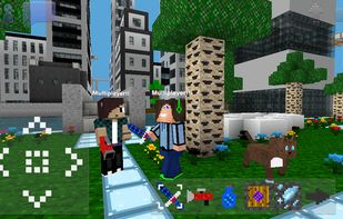 Kidblock screenshot 1