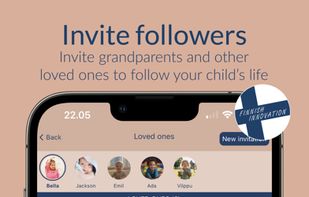 Invite followers to take part, you have the control