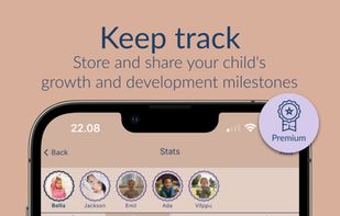 Track your child's growth